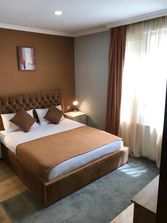 Geo Hotel Tbilisi ภายนอก รูปภาพ