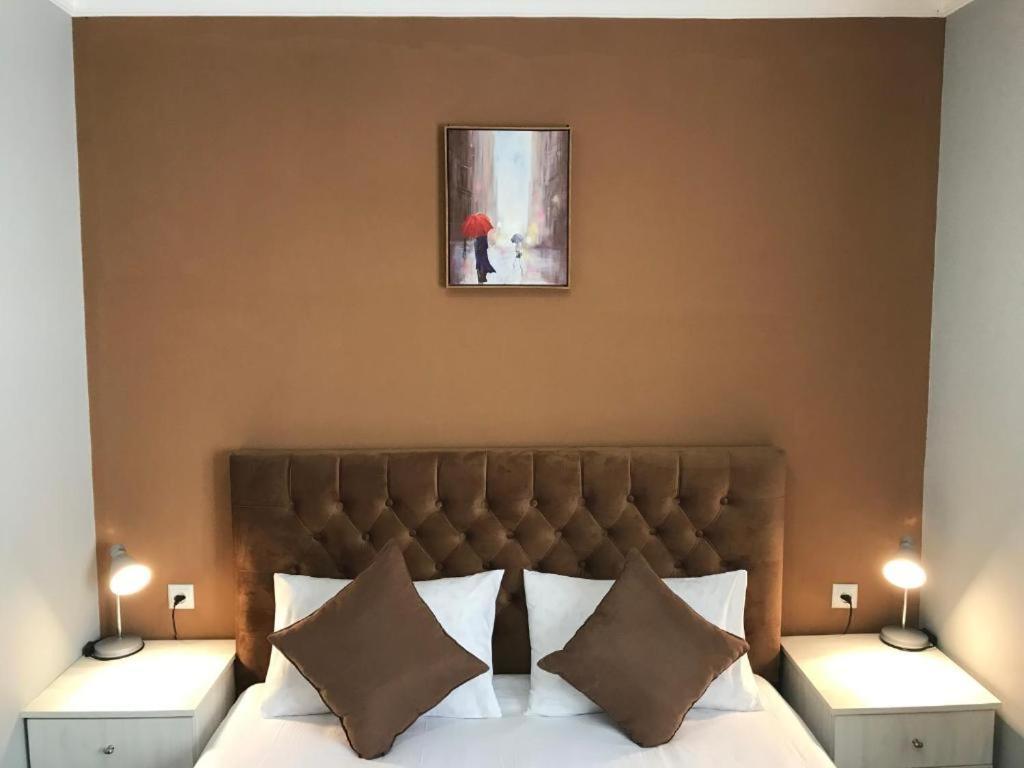 Geo Hotel Tbilisi ภายนอก รูปภาพ