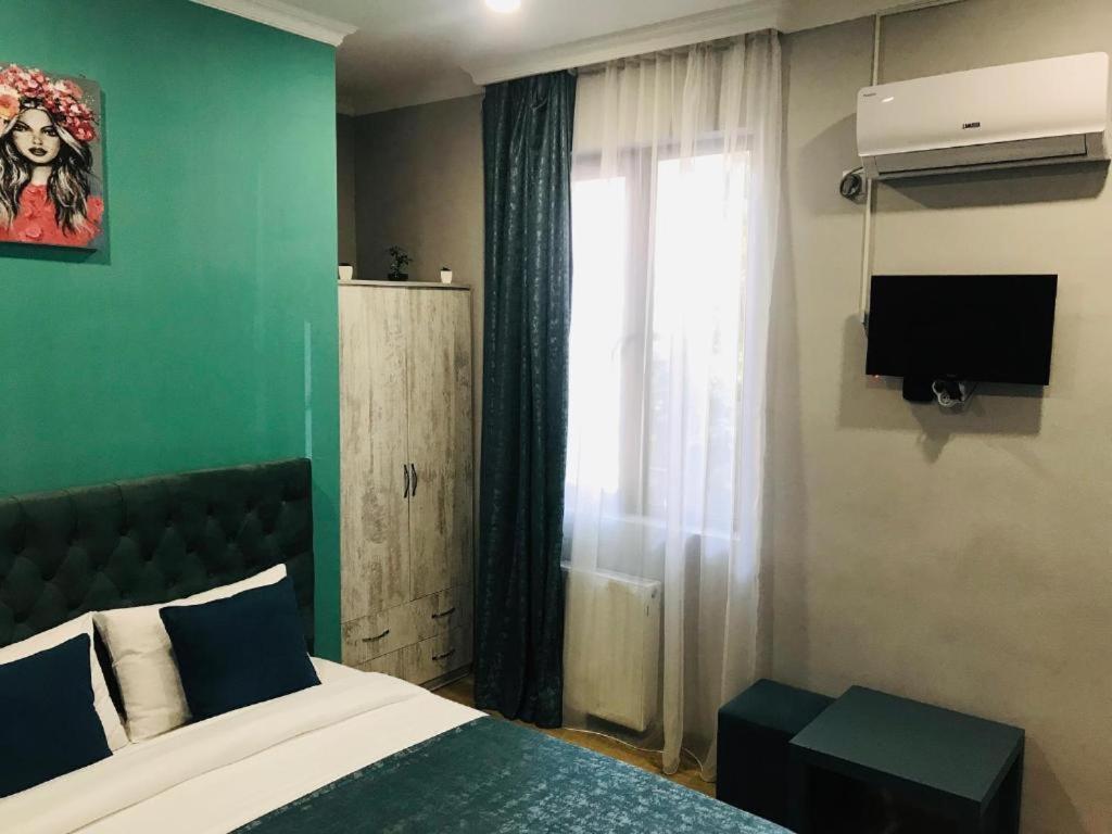 Geo Hotel Tbilisi ภายนอก รูปภาพ