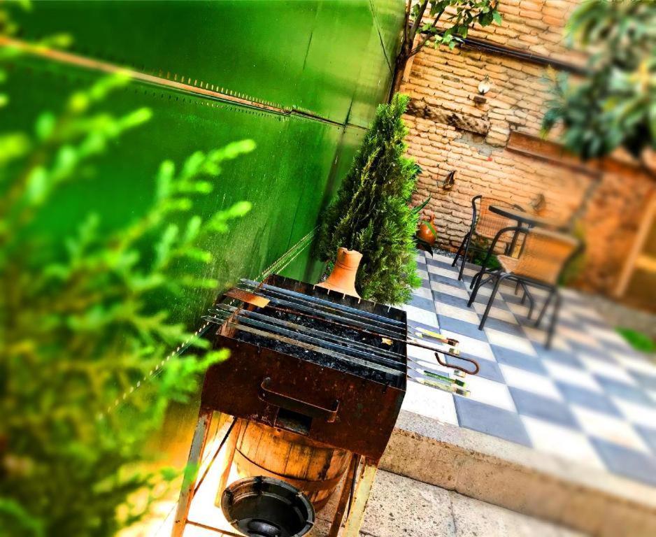 Geo Hotel Tbilisi ภายนอก รูปภาพ