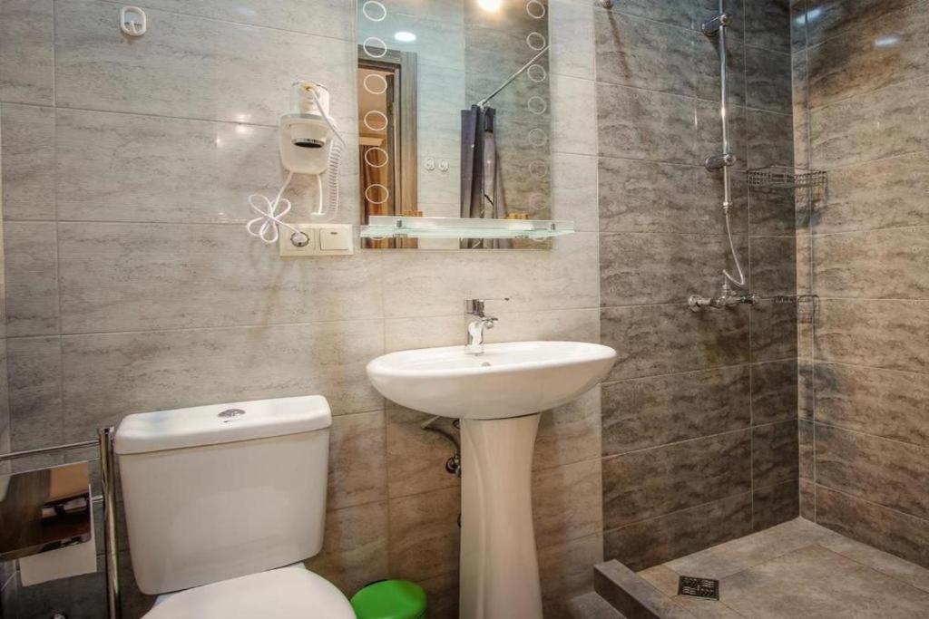 Geo Hotel Tbilisi ภายนอก รูปภาพ